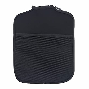 YTYKINOY Neoprene Pickleball Paddle Cover Pickleball Racket Sleeve Black