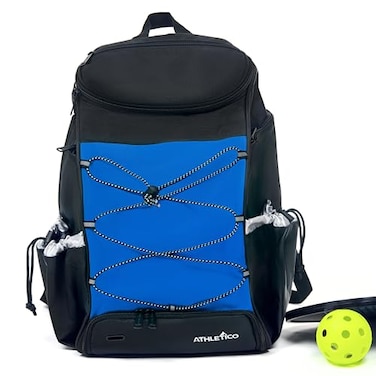 Athletico 35L Pickleball Backpack Blue