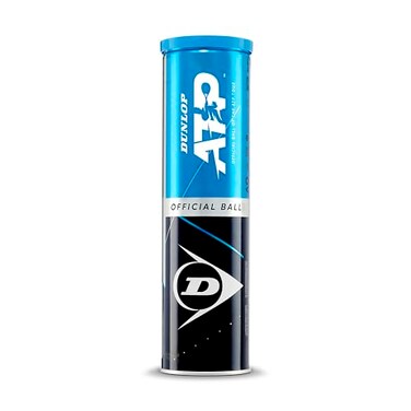 Dunlop Sports Dunlop Atp Official 4 Balls