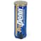 Penn Pro Marathon Tennis Balls Extra Duty Felt Pressurized Tennis Balls 1 Can 3 Balls