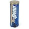 Penn Pro Marathon Tennis Balls Extra Duty Felt Pressurized Tennis Balls 1 Can 3 Balls
