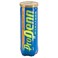 Penn Pro Marathon Tennis Balls Extra Duty Felt Pressurized Tennis Balls 1 Can 3 Balls