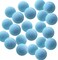 Swity Home Tennis Balls 12 Pack Training Balls for Lessons Practice Playing with Pet Blue