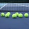 Teloon Championship Tennis Balls Extra Duty Regular Duty Felt Pressurized Tennis Balls 1 Can 3 Balls
