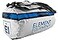 Element Equipment Trailhead Duffel Bag Shoulder Straps Waterproof Light GreyBlue Medium