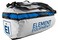 Element Equipment Trailhead Duffel Bag Shoulder Straps Waterproof Light GreyBlue Medium