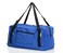 HOLYLUCK Foldable Travel Duffel Bag For Women Men Luggage Great for Gym Blue