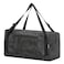 HOLYLUCK Foldable Travel Duffel Bag For Women Men Luggage Great for Gym midnight camo