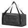 HOLYLUCK Foldable Travel Duffel Bag For Women Men Luggage Great for Gym midnight camo