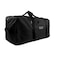 iHIM Duffel Bag Heavy Duty Cargo Equipment Bag 30 Inch Black 110L Polyester