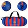 Maccabi Official FC Barcelona Duffel Bag for SportsSoccer FoldableExtendable