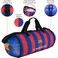 Maccabi Official FC Barcelona Duffel Bag for SportsSoccer FoldableExtendable