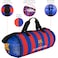Maccabi Official FC Barcelona Duffel Bag for SportsSoccer FoldableExtendable