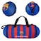 Maccabi Official FC Barcelona Duffel Bag for SportsSoccer FoldableExtendable