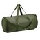 Vorspack Duffel Bag 28 Inches Foldable Lightweight Gym Bag with Inner Pocket for Travel Sports Green