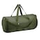 Vorspack Duffel Bag 28 Inches Foldable Lightweight Gym Bag with Inner Pocket for Travel Sports Green