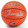 Champion Sports RBB4 Intermediate Rubber Outdoor Basketball 285 Orange