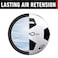 Franklin Sports Size Competition 100 Soccer Balls 12 Pack Deflated with Pump White 4