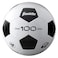 Franklin Sports Size Competition 100 Soccer Balls 12 Pack Deflated with Pump White 4
