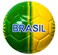 Just 4 Kicks Brasil Soccer Ball Size 2 Brazil Mini Ball 2