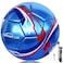 Senston Soccer Ball Size 4 with Pump Durable Waterproof Football for IndoorOutdoor Training Includes Hand Pump Needle