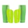 AIMISICAR Kids Youth Soccer Shin Guards with Sleeves for 315 Years Old