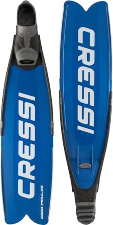 CRESSI Cressi Gara Modular Impulse Blue 4445
