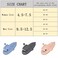 Zureto 2 Pack Shark Slides Fins Cloud Shark Slides Replacement Top Fins Matcha Green Adult Men Numeric9Point5 NumericRange usFootwearSizeSystem Numeric12Point5 Medium