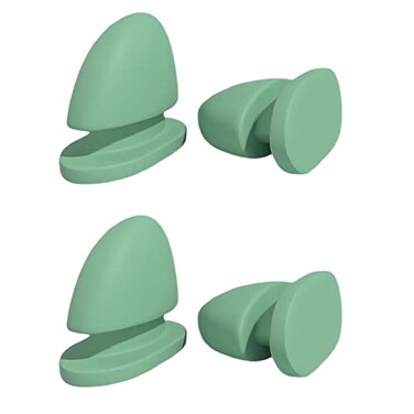 Zureto 2 Pack Shark Slides Fins Cloud Shark Slides Replacement Top Fins Matcha Green Adult Men Numeric9Point5 NumericRange usFootwearSizeSystem Numeric12Point5 Medium