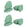 Zureto 2 Pack Shark Slides Fins Cloud Shark Slides Replacement Top Fins Matcha Green Adult Men Numeric9Point5 NumericRange usFootwearSizeSystem Numeric12Point5 Medium