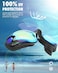 Aegend Swim Goggles for Kids Youth 314 AntiFog AntiUV Comfort Fit Goggles for Swimming