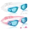 Aegend Swim Goggles for Kids Youth 314 AntiFog AntiUV Comfort Fit Goggles for Swimming