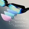 EWPJDK Swim Goggles 2 Pack Swimming Goggles Anti Fog No Leaking For Adult Women Men