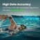 Holoswim 2S Smart Swim Goggles Digital Realtime Data Display Smart AR Goggles with AI Data Analysis APP No Subscription TV AntiFog Lens IP68 Waterproof Smart glasses for Pool Open Water
