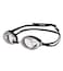 Sporti Antifog S2 Optical Goggle Clear LensBlack Frame Negative 70