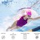 Sporti Antifog S2 Optical Goggle Clear LensBlack Frame Negative 70