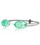Sporti Antifog Swedish Goggle Bungee Strap Kelly Green Lens