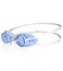 Sporti Antifog Swedish Premium Goggle Bungee Strap Blue