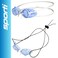 Sporti Antifog Swedish Premium Goggle Bungee Strap Blue