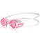 Sporti Antifog Swedish Premium Goggle Bungee Strap Pink