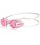 Sporti Antifog Swedish Premium Goggle Bungee Strap Pink
