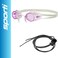 Sporti Antifog Swedish Premium Goggle Bungee Strap Purple