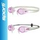 Sporti Antifog Swedish Premium Goggle Bungee Strap Purple