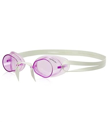 Sporti Antifog Swedish Premium Goggle Bungee Strap Purple