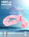 Aegend Kids Swim Goggles Pack of 2 Swimming Goggles for Children Boys Girls Age 314