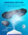 Aegend Swim Goggles Swimming Goggles No Leaking Full Protection Adult Men Women Youth