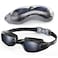 Aegend Swim Goggles Swimming Goggles No Leaking Full Protection Adult Men Women Youth