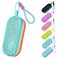 MSNATURALLY Swim Goggle Case For Swimming Goggles Gifts for Kids Silicone Protective Cases with Drain Hole for Goggles