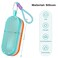 MSNATURALLY Swim Goggle Case For Swimming Goggles Gifts for Kids Silicone Protective Cases with Drain Hole for Goggles