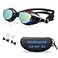 AIKOTOO Nearsighted Swimming Goggles